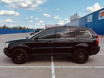 Авто Volvo Xc90 2004 № 7721393