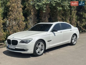 Авто BMW 7 Series 2010 № 7721397