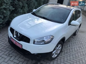 Авто Nissan Qashqai 2010 № 7721399