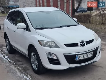 Авто Mazda Cx-7 2010 № 7721400