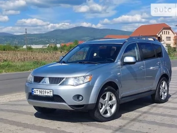 Авто Mitsubishi Outlander 2009 № 7721401