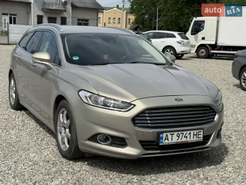 Авто Ford Mondeo 2015 № 7721402