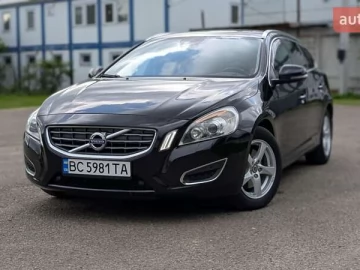 Авто Volvo V60 2011 № 7721403