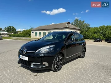 Авто Renault Grand Scenic 2014 № 7721404