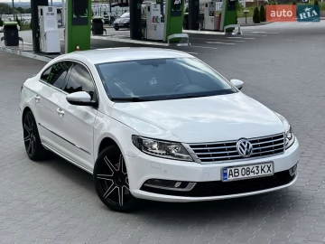 Авто Volkswagen Cc Passat Cc 2013 № 7721407