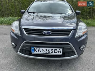 Авто Ford Kuga 2011 № 7721410