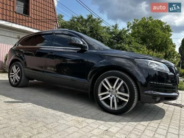 Авто Audi Q7 2006 № 7721411
