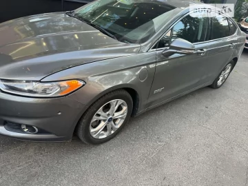 Авто Ford Fusion 2013 № 7721414