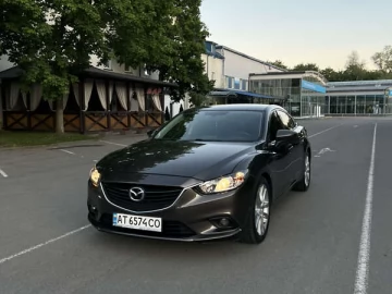 Авто Mazda 6 2015 № 7721415