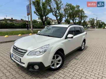 Авто Subaru Outback 2013 № 7721416