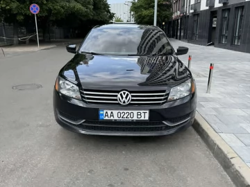 Авто Volkswagen Passat 2013 № 7721418
