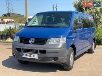 Авто Volkswagen Transporter 2009 № 7721419