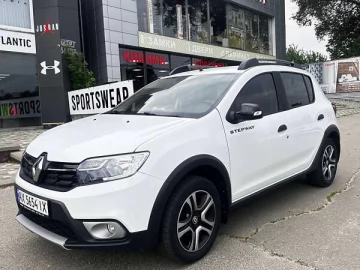 Авто Renault Sandero Stepway 2020 № 7721422