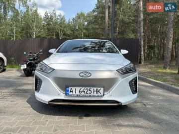 Авто Hyundai Ioniq Electric 2018 № 7721424