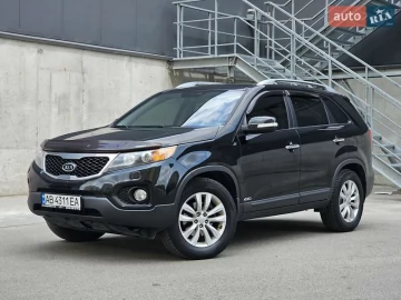 Авто KIA Sorento 2010 № 7721427