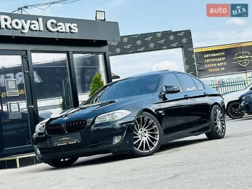 Авто BMW 5 Series 2011 № 7721428