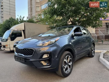 Авто KIA Sportage 2020 № 7721429
