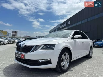 Авто Skoda Octavia 2017 № 7721430