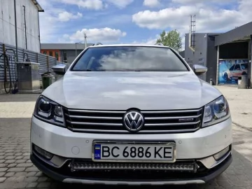 Авто Volkswagen Passat 2014 № 7721431