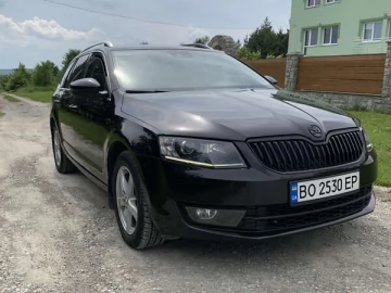 Авто Skoda Octavia 2014 № 7721432