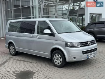 Авто Volkswagen Caravelle 2012 № 7721433