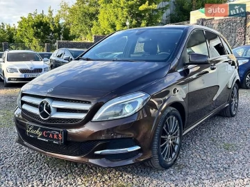 Авто Mercedes B-Class 2017 № 7721434