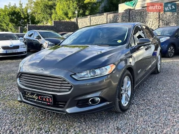 Авто Ford Fusion 2015 № 7721435