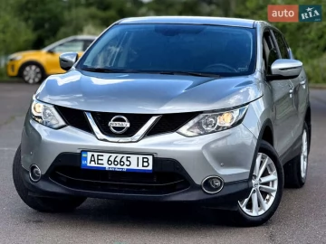 Авто Nissan Qashqai 2016 № 7721436