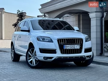 Авто Audi Q7 2014 № 7721437
