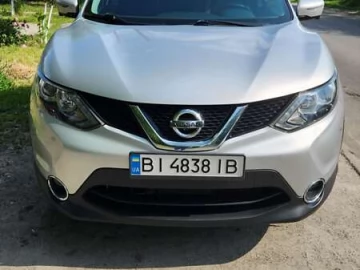 Авто Nissan Rogue 2017 № 7721440