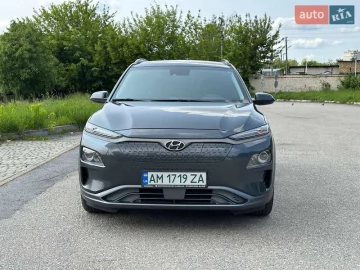 Авто Hyundai Kona Electric 2020 № 7721441