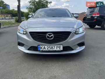 Авто Mazda 6 2016 № 7721442
