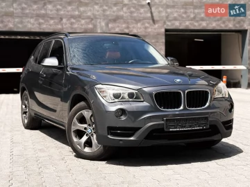 Авто BMW X1 2014 № 7721444