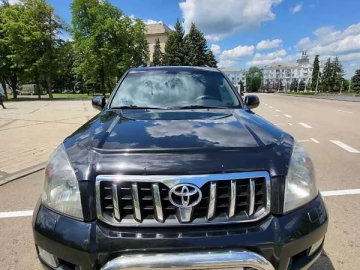Авто Toyota Land Cruiser Prado 2005 № 7721445