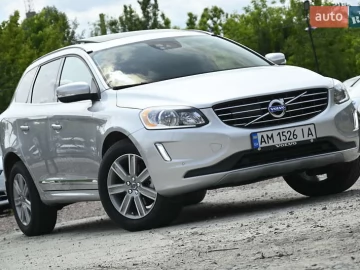 Авто Volvo Xc60 2017 № 7721446