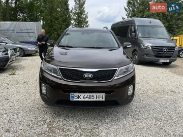 Авто KIA Sorento 2013 № 7721448