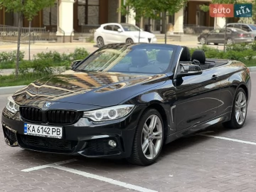 Авто BMW 4 Series 2014 № 7721450