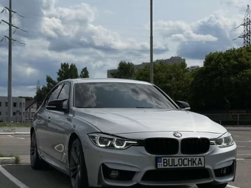 Авто BMW 3 Series 2016 № 7721454