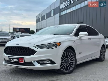 Авто Ford Fusion 2017 № 7721455