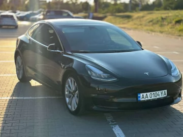 Авто Tesla Model 3 2019 № 7721456