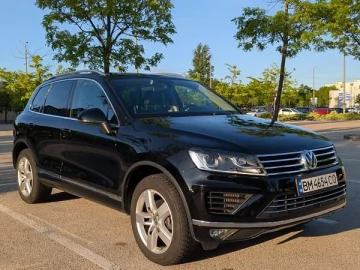 Авто Volkswagen Touareg 2013 № 7721457