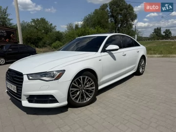 Авто Audi A6 2016 № 7721458