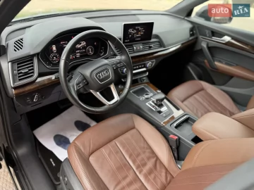 Авто Audi Q5 2018 № 7721459