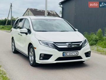 Авто Honda Odyssey 2018 № 7721460