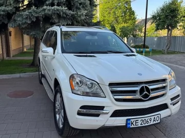 Авто Mercedes Gl-Class 2012 № 7721461