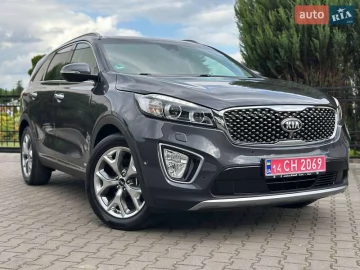 Авто KIA Sorento 2015 № 7721463