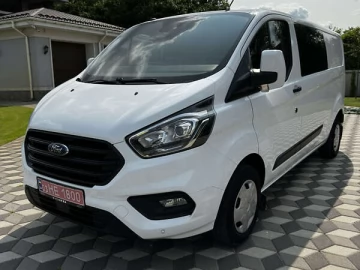 Авто Ford Transit Custom 2019 № 7721464