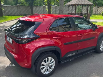 Авто Toyota Yaris Cross 2022 № 7721466