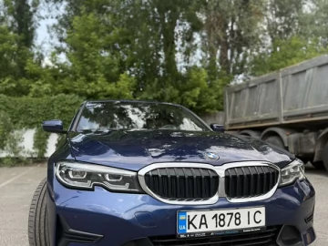 Авто BMW 3 Series 2019 № 7721472