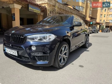 Авто BMW X6 2014 № 7721474